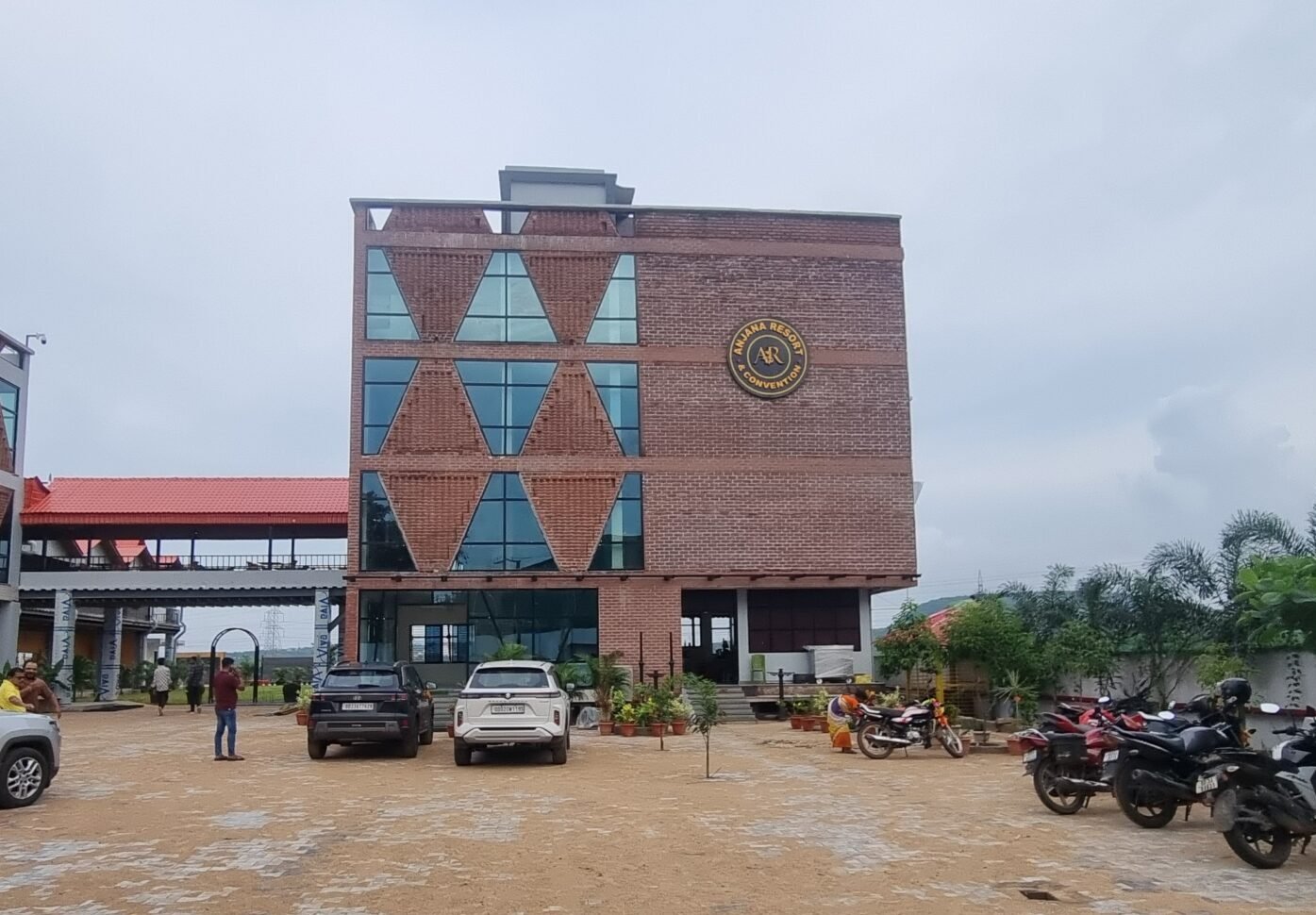 anajana resort image